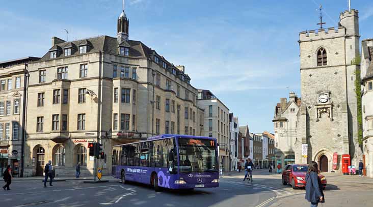 Oxford Mercedes Citaro 846